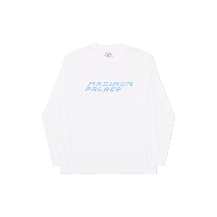 TRI-FLECT LONGSLEEVE WHITE