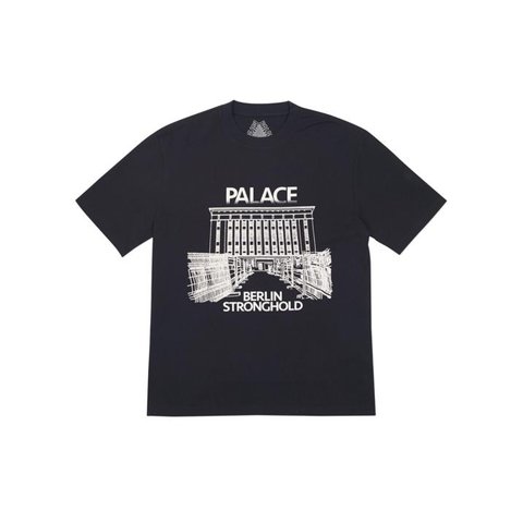 Palace DENIED ENTRY T-SHIRT BLACK