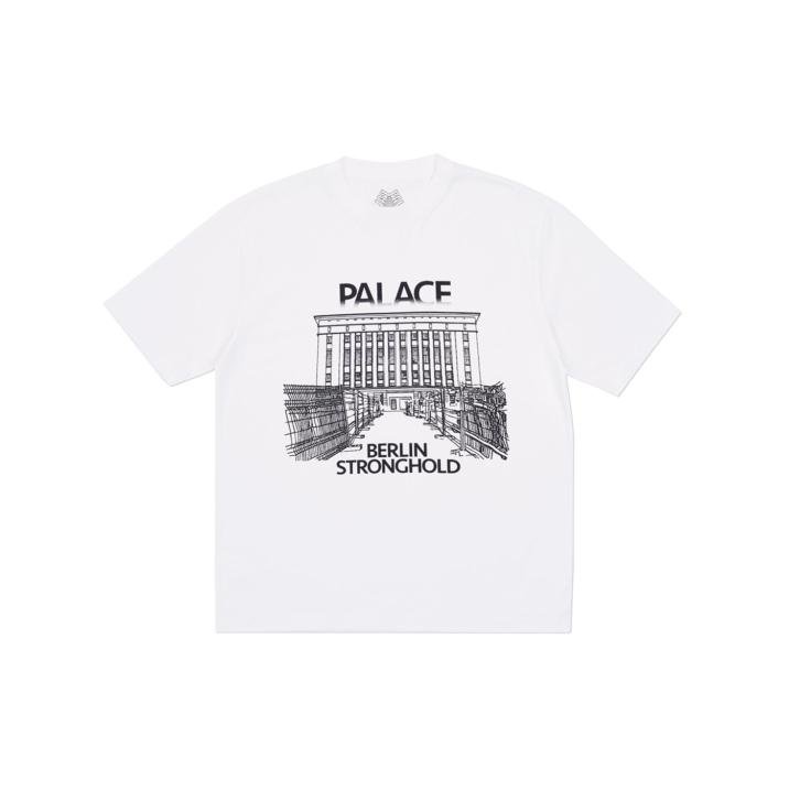 DENIED ENTRY T-SHIRT WHITE