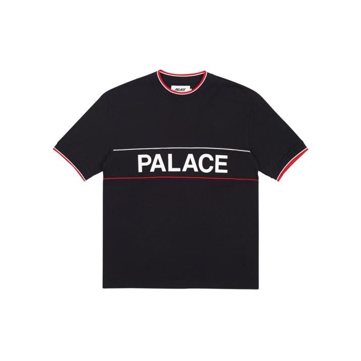 PALACE HANDLE T-SHIRT BLACK