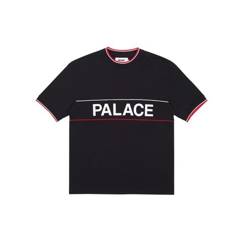 Palace PALACE HANDLE T-SHIRT BLACK