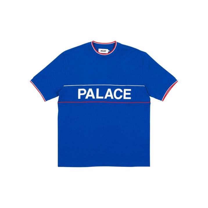 PALACE HANDLE T-SHIRT BLUE