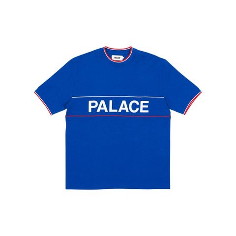 Palace PALACE HANDLE T-SHIRT BLUE
