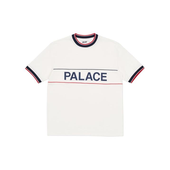 PALACE HANDLE T-SHIRT WHITE