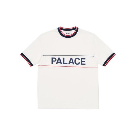 Palace PALACE HANDLE T-SHIRT WHITE