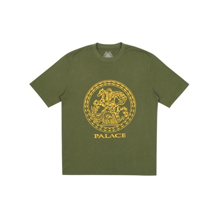 MMIX T-SHIRT ARMY GREEN