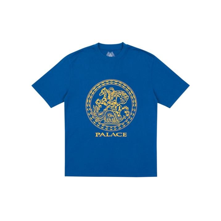 MMIX T-SHIRT BLUE