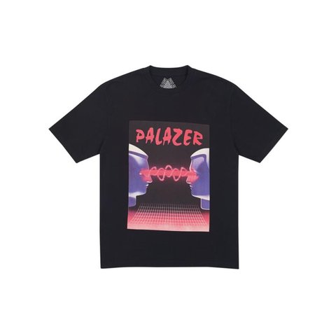 Palace PALAZER T-SHIRT BLACK