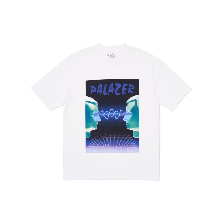 PALAZER T-SHIRT WHITE
