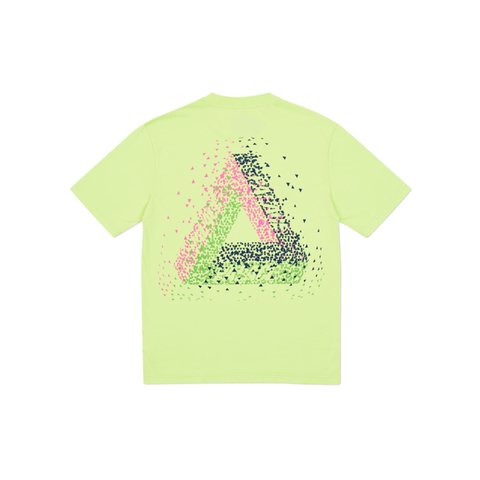 Palace TRI-FLECT T-SHIRT FLURO - Colorway