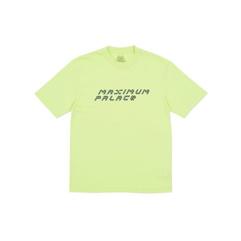 Palace TRI-FLECT T-SHIRT FLURO
