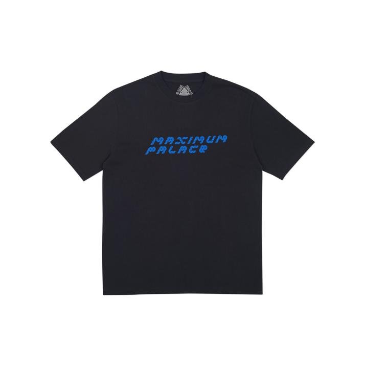 TRI-FLECT T-SHIRT BLACK