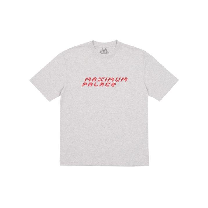 TRI-FLECT T-SHIRT GREY MARL