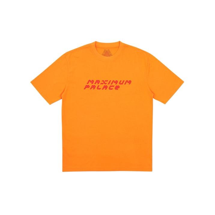 TRI-FLECT T-SHIRT ORANGE