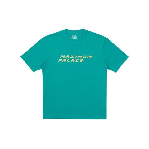 Palace TRI-FLECT T-SHIRT SEA GREEN