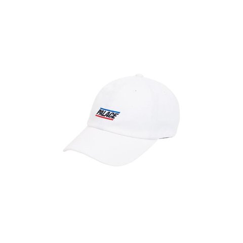 Palace BASICALLY A 6-PANEL WHITE