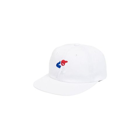 Palace BUNNING MAN 6-PANEL WHITE