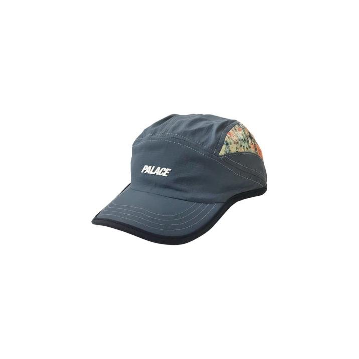 P-LITE SHELL RUNNING HAT GRANITE