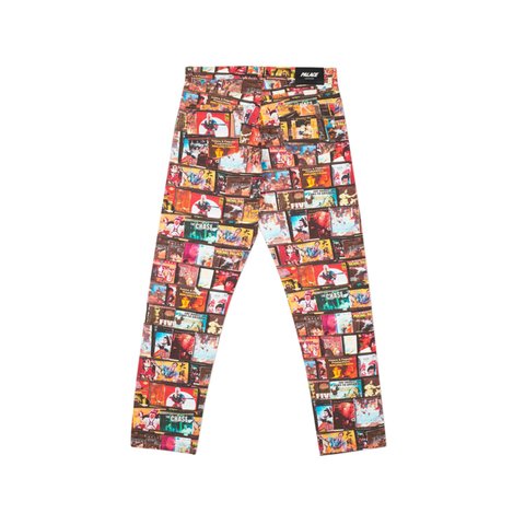 Palace PEAKING JEAN - Colorway