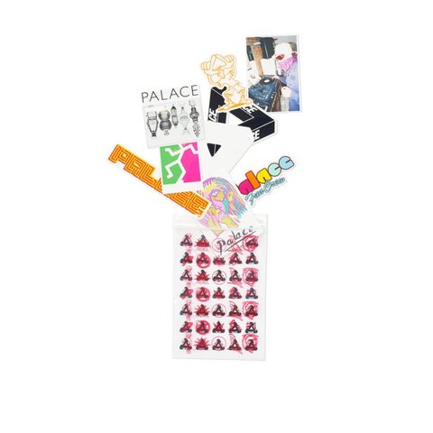 Palace STICKER PACK