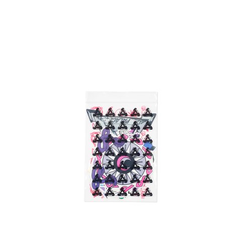 Palace STICKER PACK - Colorway