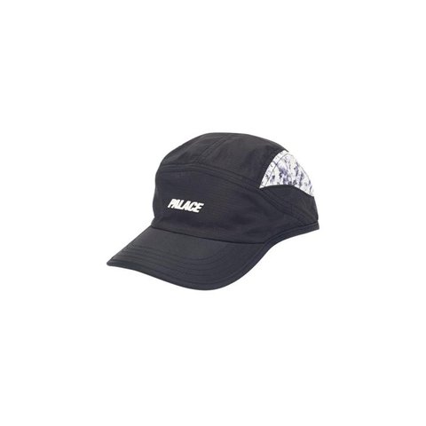Palace P-LITE SHELL RUNNING HAT BLACK