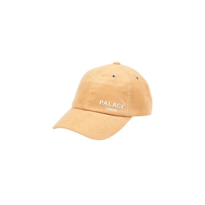 MOLE 6-PANEL CAMEL