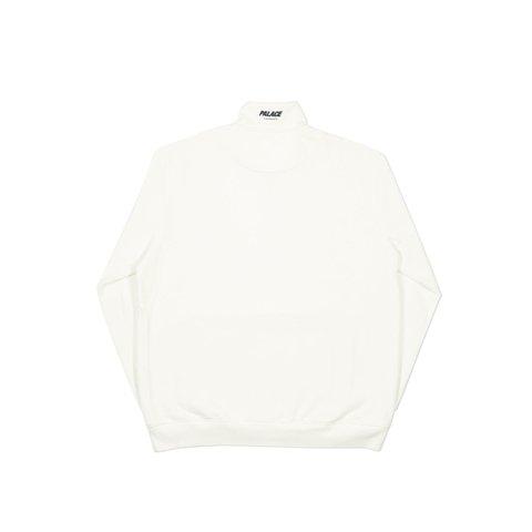 Palace S-FUNNEL SWEAT WHITE - Colorway
