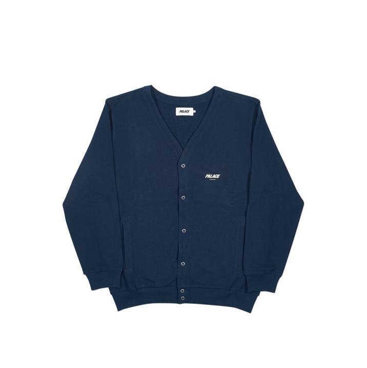 GRAMP PT DEUX CARDIGAN NAVY
