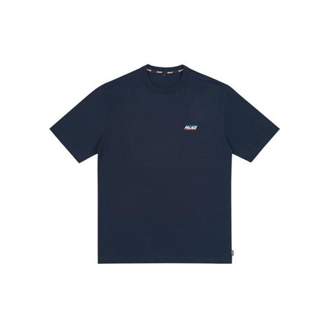 Palace BASICALLY A T-SHIRT NAVY