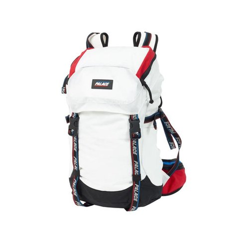 Palace GENIUS BACKPACK WHITE
