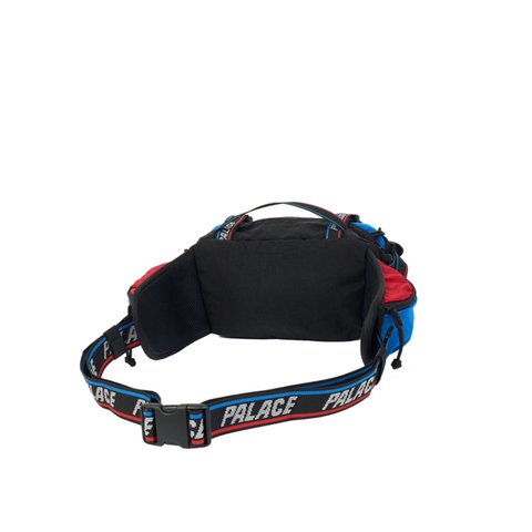 Palace GENIUS BUN BAG BLACK - Colorway