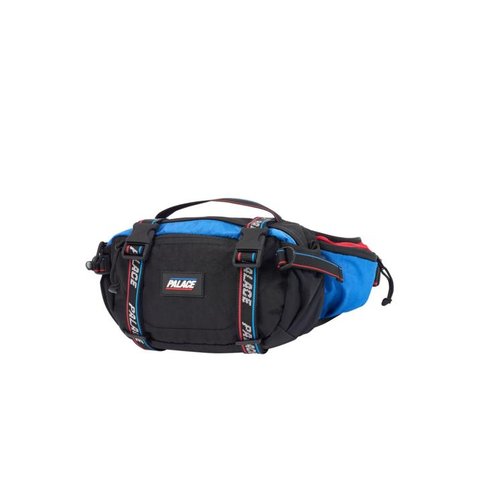 Palace GENIUS BUN BAG BLACK