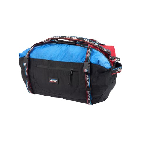Palace GENIUS HOLDALL BLACK - Colorway