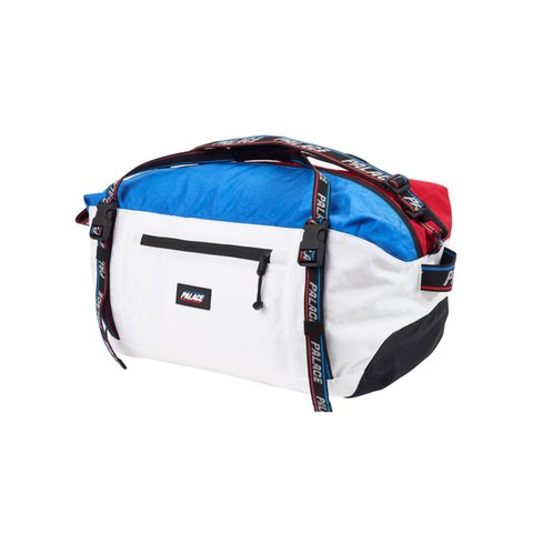 Palace GENIUS HOLDALL WHITE - Colorway