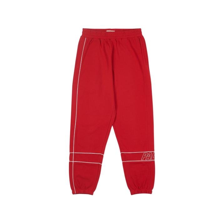 PIPER JOGGERS RED
