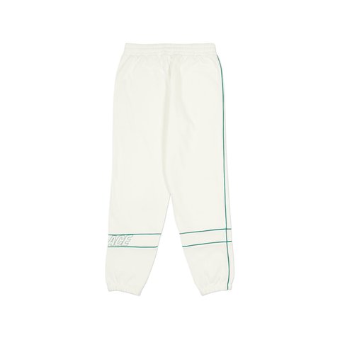 Palace PIPER JOGGERS WHITE - Colorway