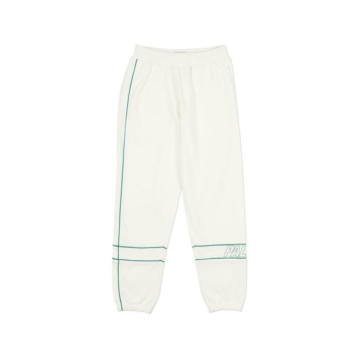 PIPER JOGGERS WHITE