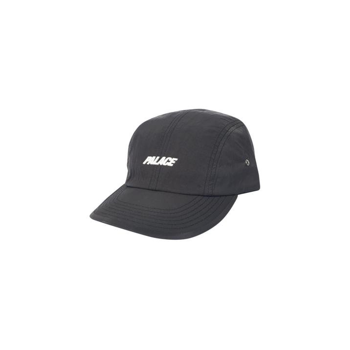 T-LEAF SHELL 4-PANEL BLACK