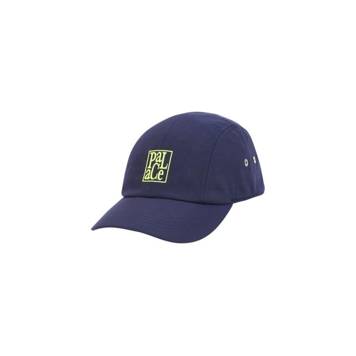 OGGLE SHELL RUNNING HAT NAVY