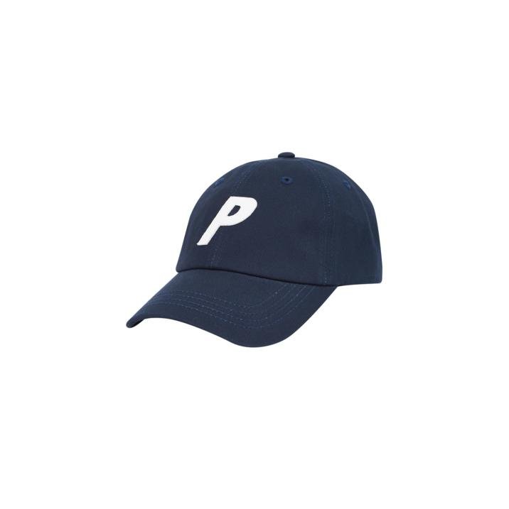 P 6-PANEL NAVY