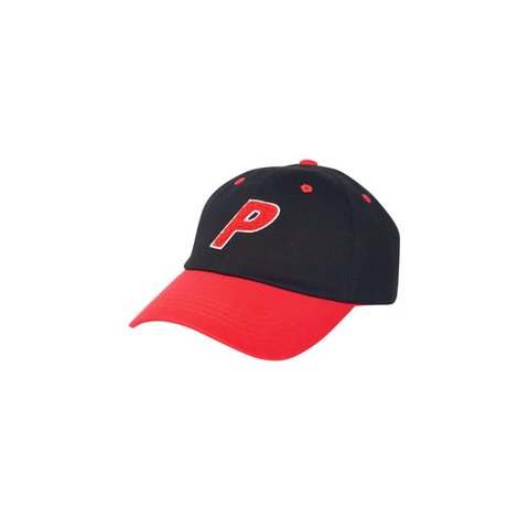 Palace CHENILLE O' NEAL 6-PANEL BLACK / RED
