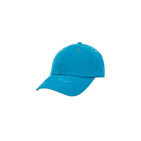 Palace VISOR 6-PANEL GREEN