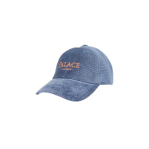 Palace WAFF LIMITS 6-PANEL BLUE