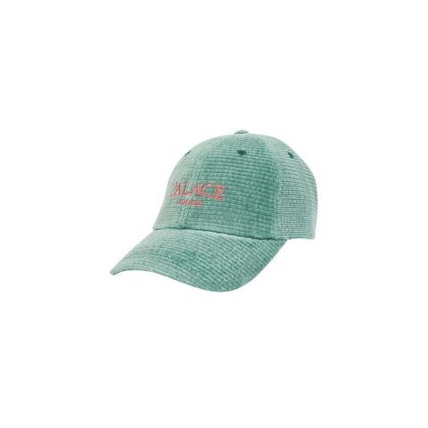 Palace WAFF LIMITS 6-PANEL GREEN