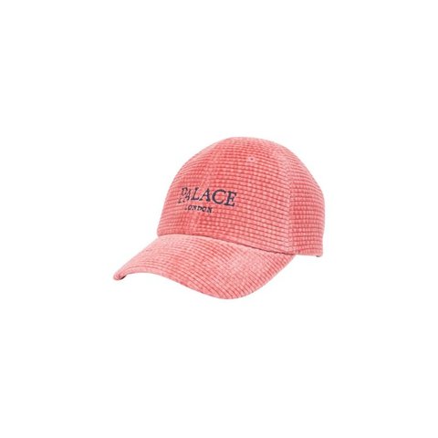 Palace WAFF LIMITS 6-PANEL RED