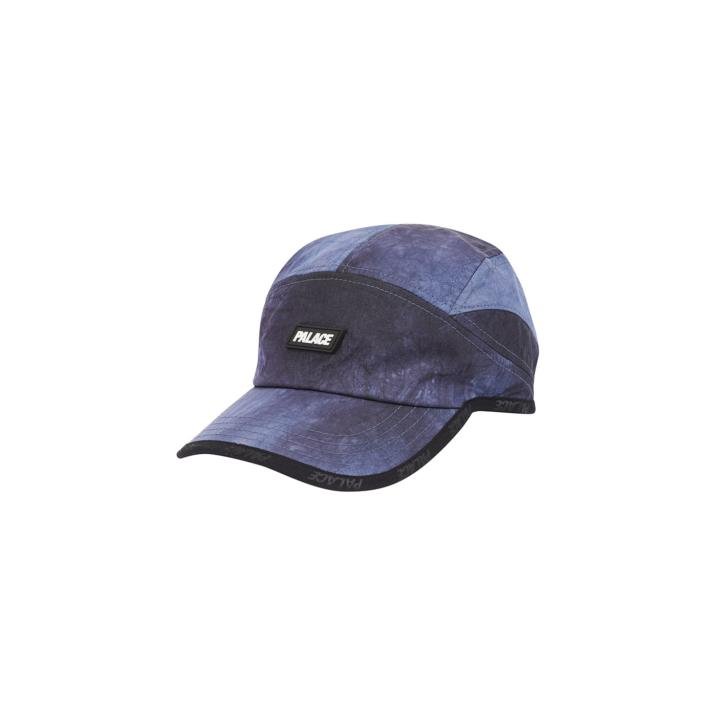 WAVER SHELL RUNNING HAT BLUE