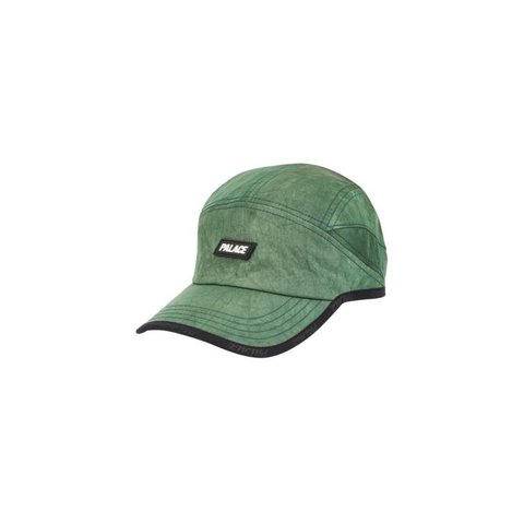 Palace WAVER SHELL RUNNING HAT GREEN