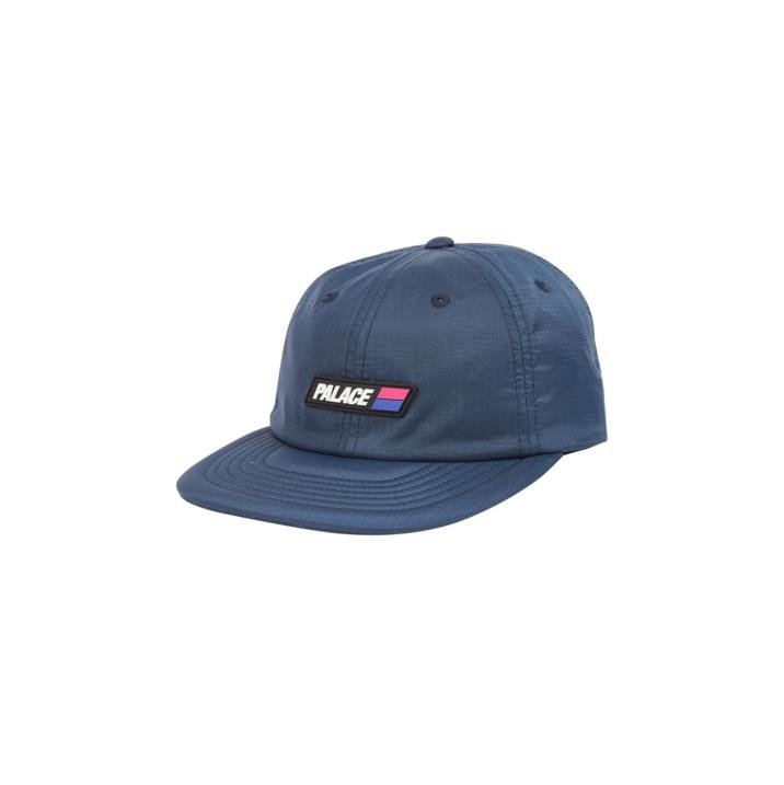 TRIMMER SHELL 6-PANEL NAVY