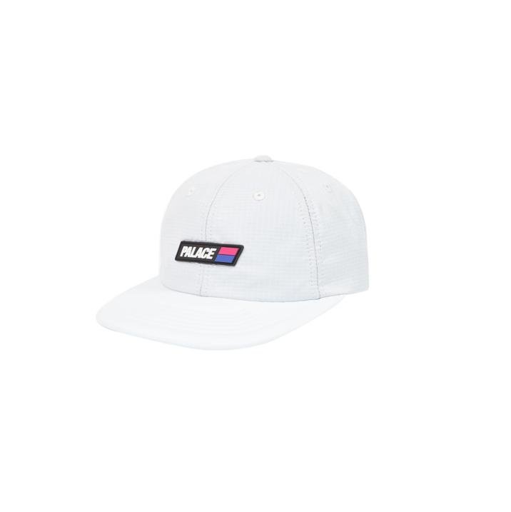 TRIMMER SHELL 6-PANEL WHITE